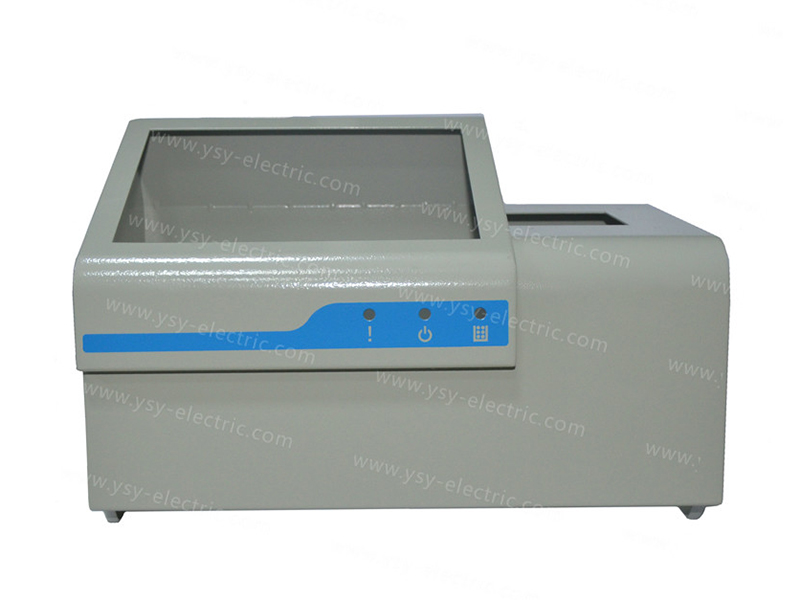 Fabricante de mecanizado CNC YSY (283)