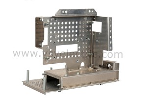 Special Design for Zinc Plating -  Custom Laser Cutting Metal Part For Medical Machine – YSY