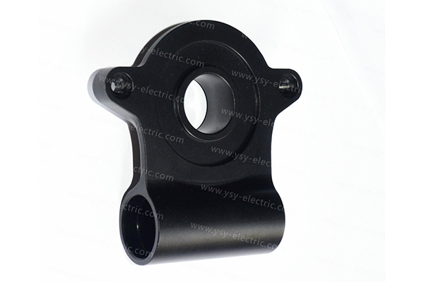 Prototîpa Aluminium Precision Cnc Machining Part with Anodizing