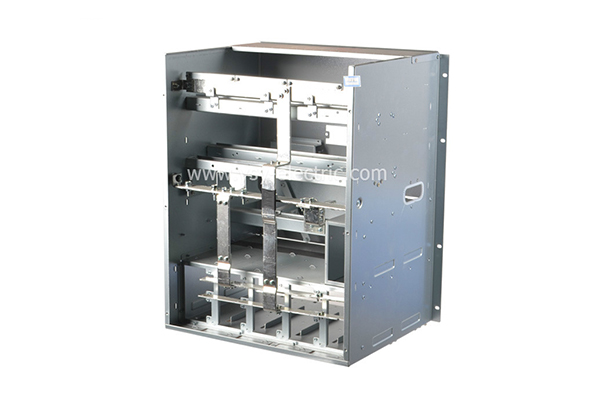 Customized Metal Galvanized Steel Case Enclosure