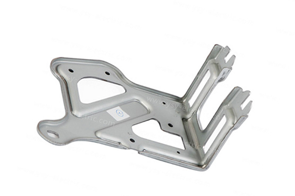 OEM Aluminum Stamping Part For Auto