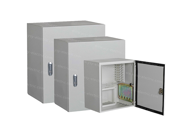 Kutia e shpërndarjes së panelit të kontrollit elektrik të Telekomit