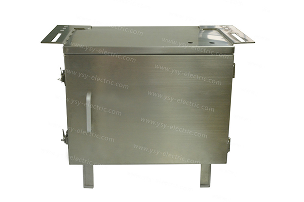Custom Design Precision Electrical Stainless Steel Box