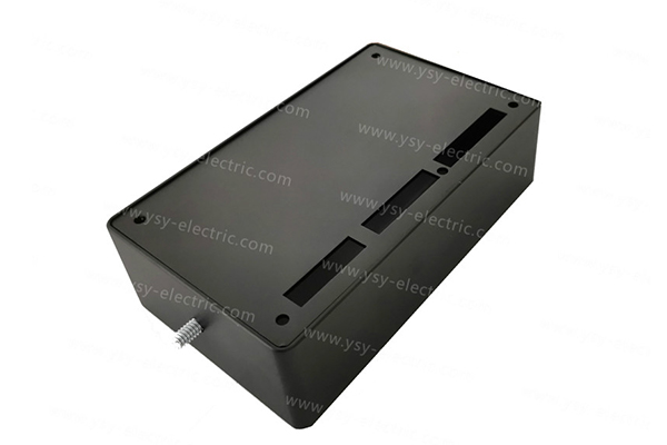 Aluminum Extrused Machining Metal Electrical Box