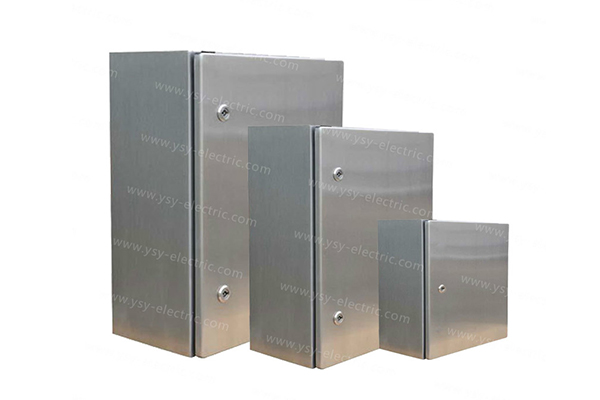 Metalna kutija za napajanje od nerđajućeg čelika