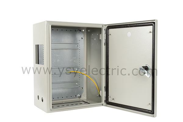 Sheet Metal Electrical Box Control Panel Board