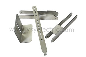 Factory Price For Auto Spare Part - Laser Cutting Bending Laser Steel Furniture Brackets – YSY