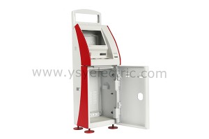 China Supplier Motor Parts - Sheet Metal Fabrication Custom Terminal Metal Frame – YSY