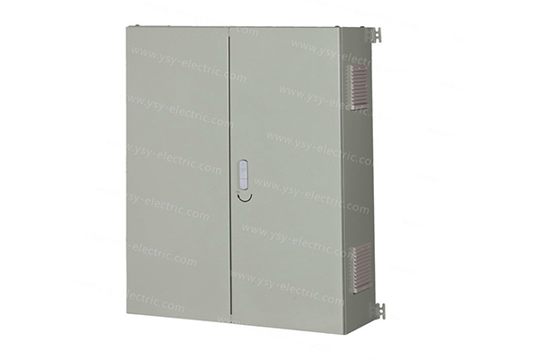 IP65 Metal Distribution Enclosure/Ibhokisi eneHook