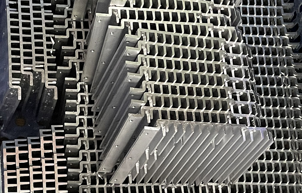 Aluminium Extrusion