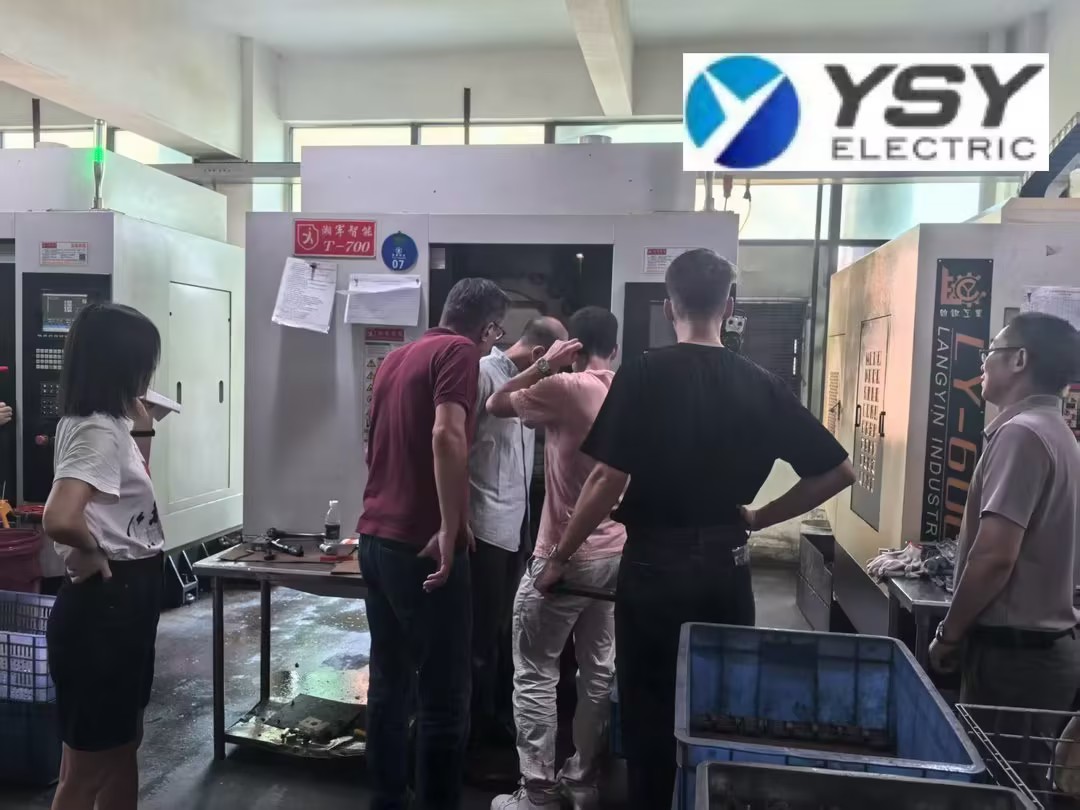 CNC Machining Process Checking