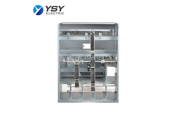 Communication Power Supply Metal Frame with Assembly