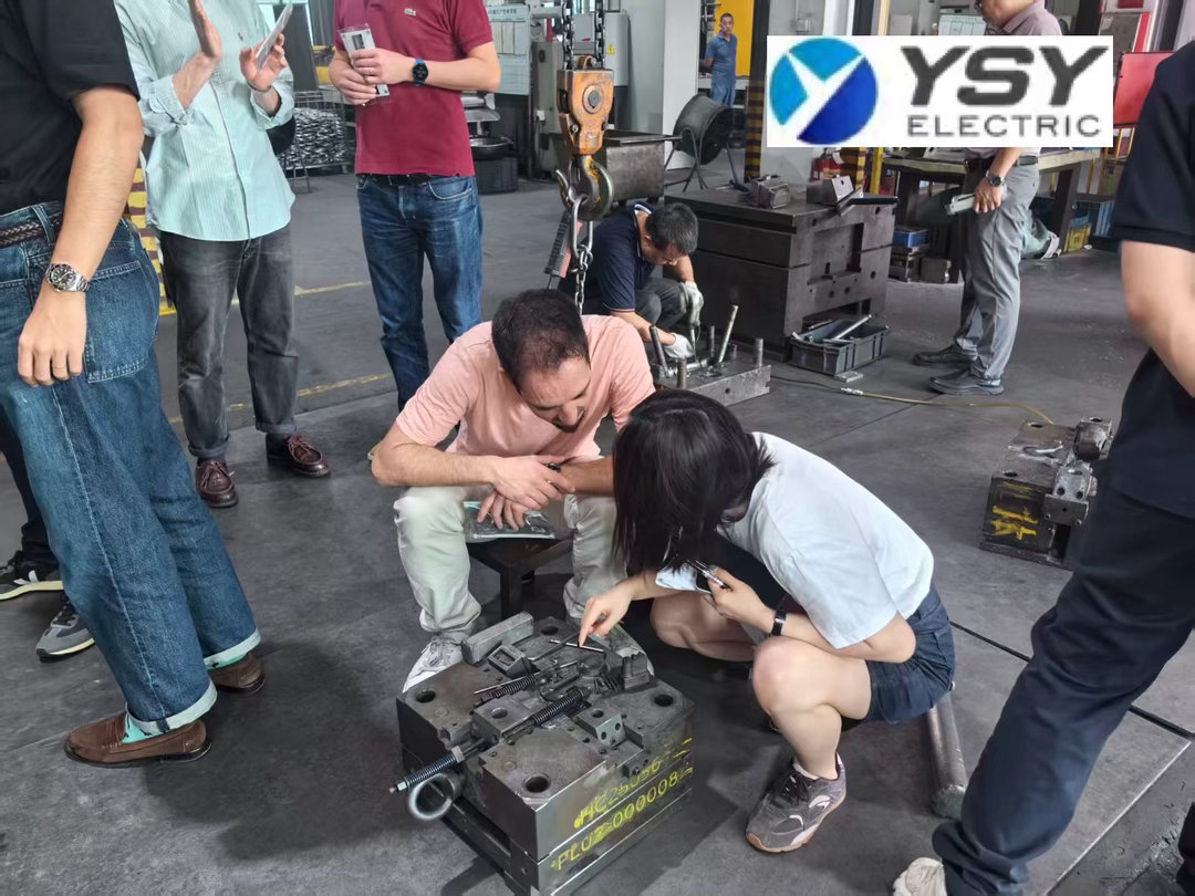 Tooling Checking