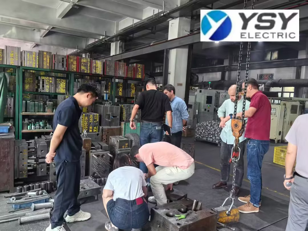 Tooling Inspection