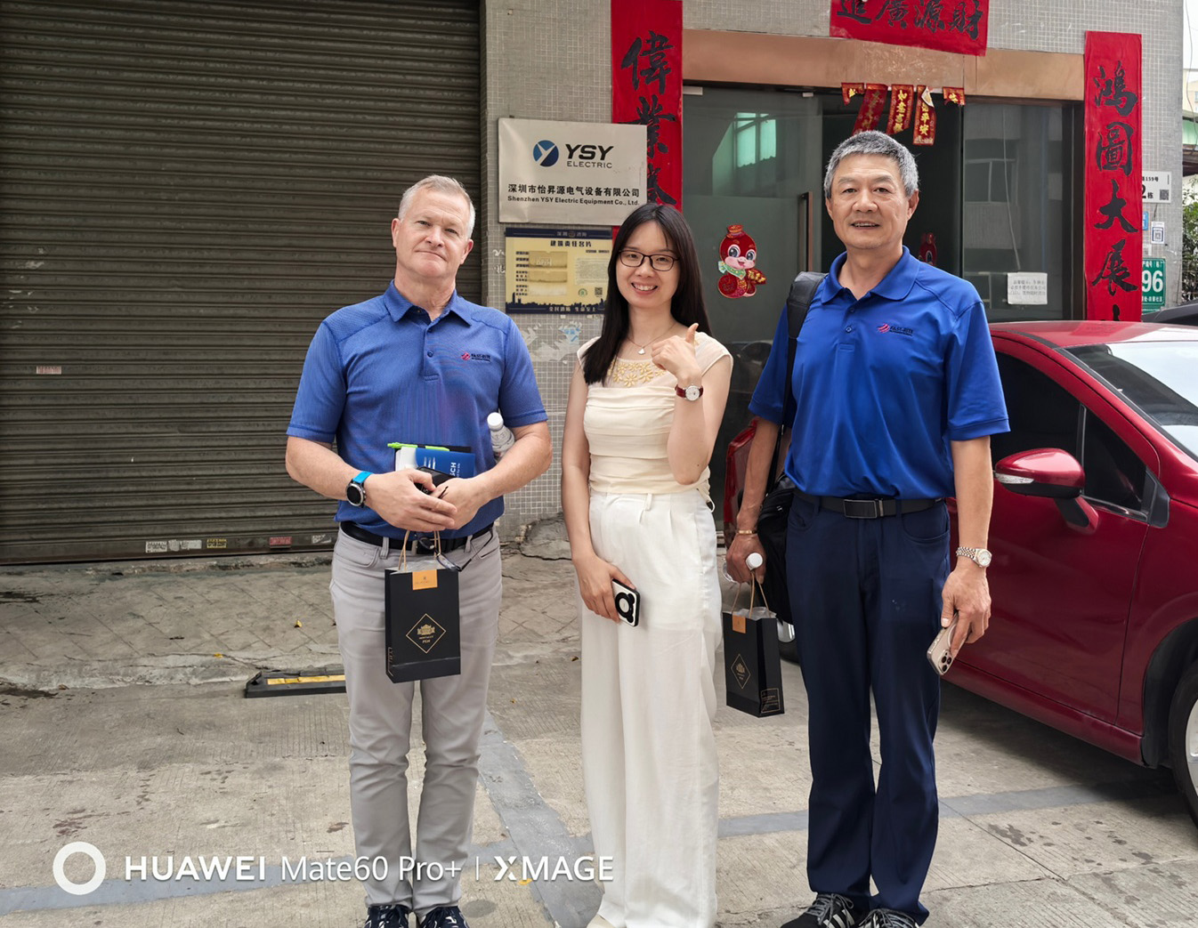 USA Partners- YSY Electric